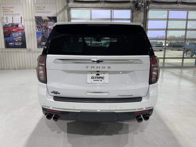 used 2021 Chevrolet Tahoe car, priced at $46,992