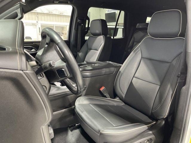 used 2021 Chevrolet Tahoe car, priced at $46,992