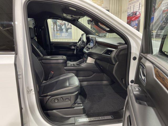 used 2021 Chevrolet Tahoe car, priced at $46,992