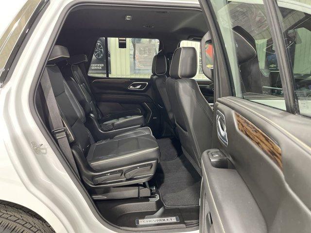 used 2021 Chevrolet Tahoe car, priced at $46,992