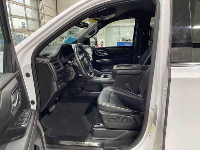 used 2021 Chevrolet Tahoe car, priced at $46,992