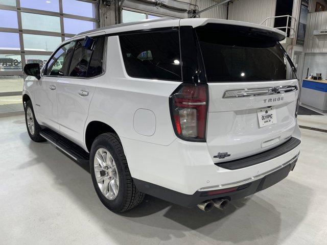 used 2021 Chevrolet Tahoe car, priced at $46,992