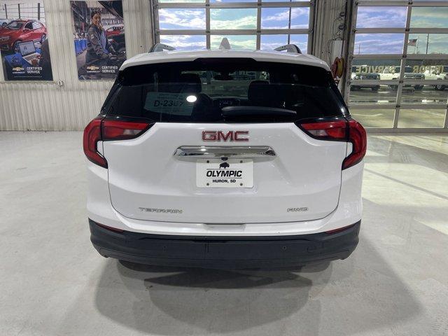 used 2020 GMC Terrain car, priced at $18,971