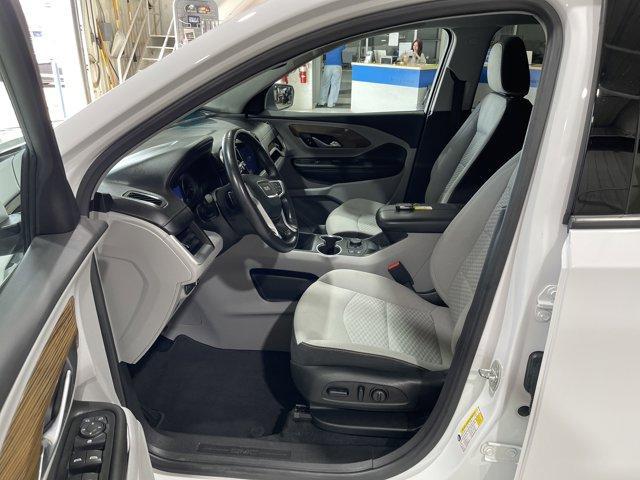 used 2020 GMC Terrain car, priced at $17,852