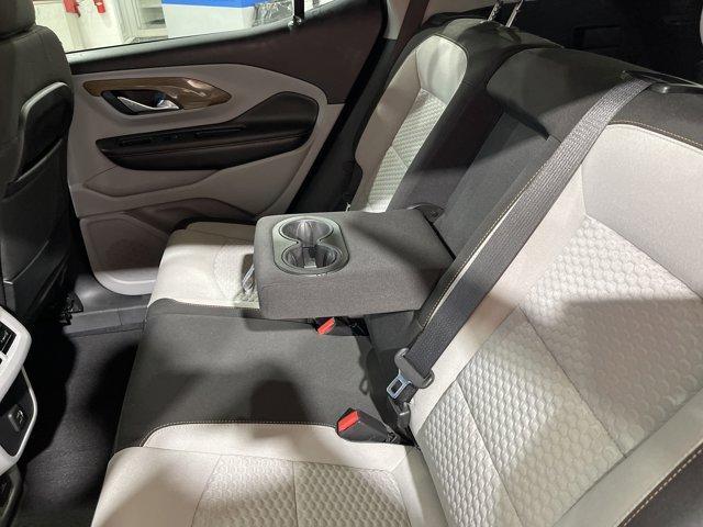 used 2020 GMC Terrain car, priced at $17,852