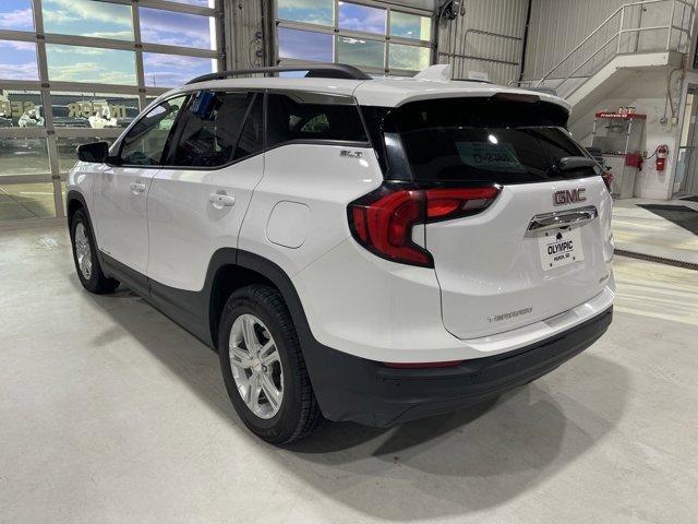 used 2020 GMC Terrain car, priced at $18,971