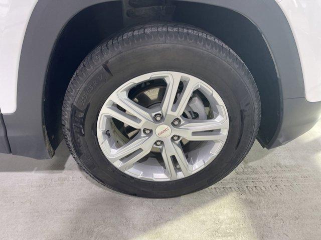 used 2020 GMC Terrain car, priced at $18,971