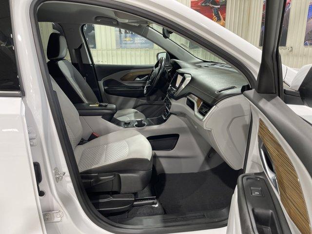 used 2020 GMC Terrain car, priced at $17,852