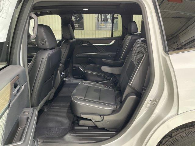 new 2026 GMC Acadia car, priced at $64,600