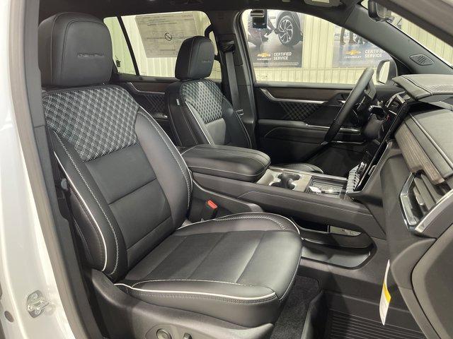 new 2026 GMC Acadia car, priced at $64,600