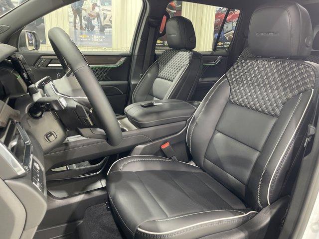 new 2026 GMC Acadia car, priced at $64,600