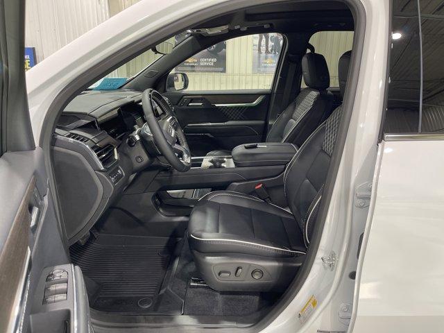 new 2026 GMC Acadia car, priced at $64,600