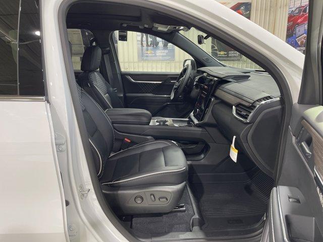 new 2026 GMC Acadia car, priced at $64,600