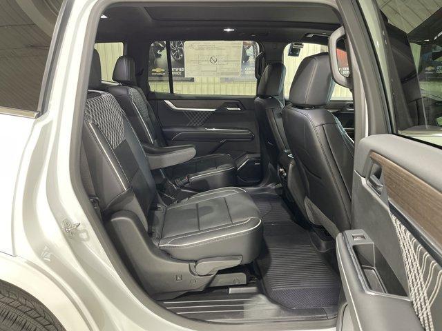 new 2026 GMC Acadia car, priced at $64,600