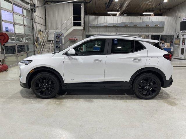 new 2025 Buick Encore GX car, priced at $30,221