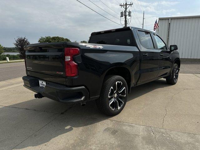 new 2024 Chevrolet Silverado 1500 car, priced at $54,512