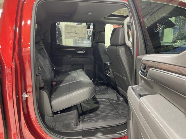 new 2025 GMC Sierra 1500 car, priced at $65,190