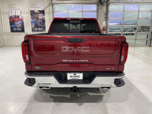 new 2025 GMC Sierra 1500 car, priced at $65,190