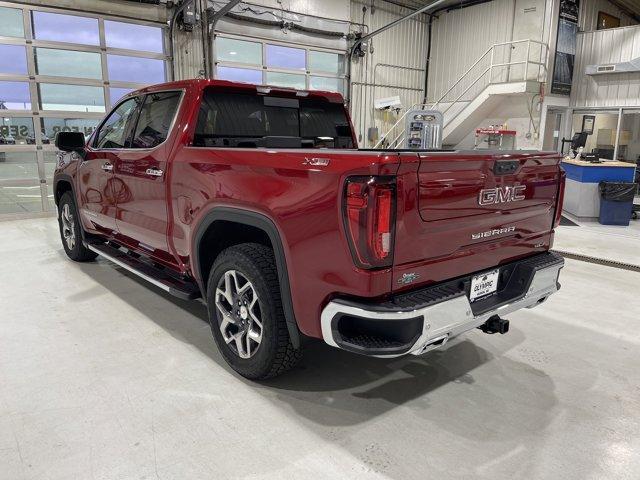 new 2025 GMC Sierra 1500 car, priced at $65,190