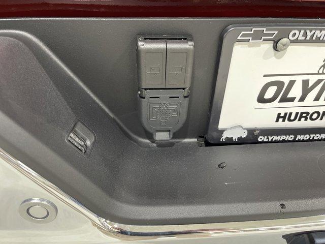 new 2025 GMC Sierra 1500 car, priced at $65,190