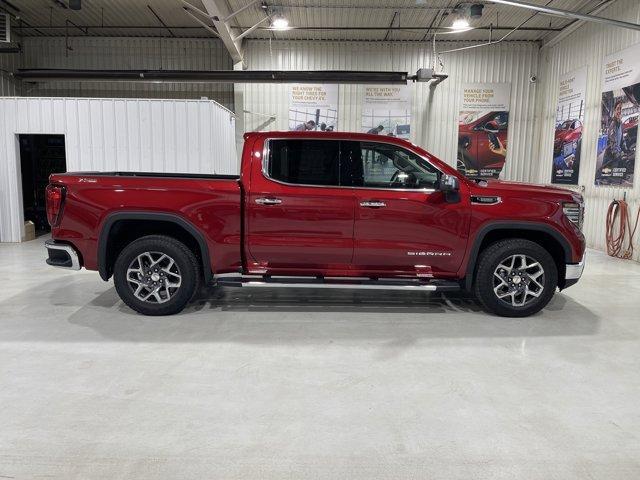 new 2025 GMC Sierra 1500 car, priced at $65,190