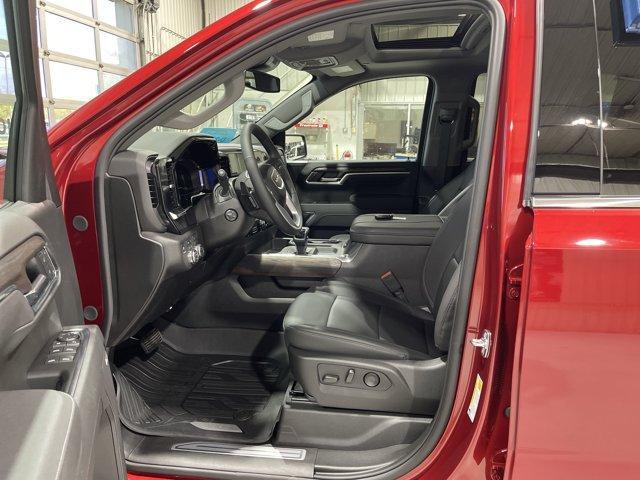 new 2025 GMC Sierra 1500 car, priced at $65,190