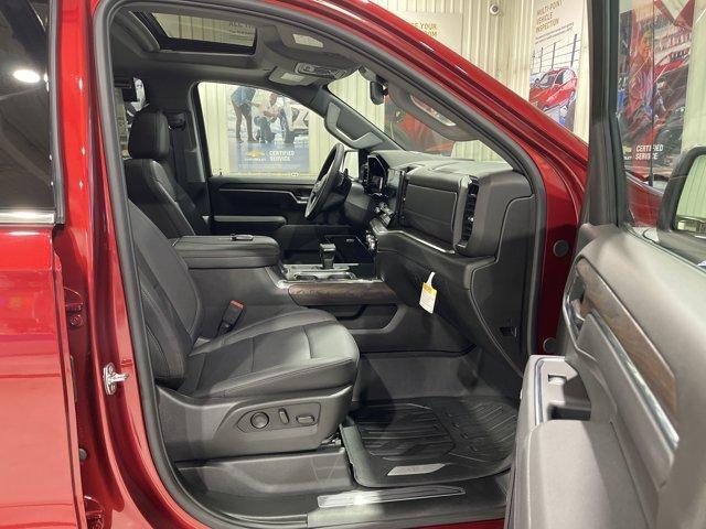 new 2025 GMC Sierra 1500 car, priced at $65,190