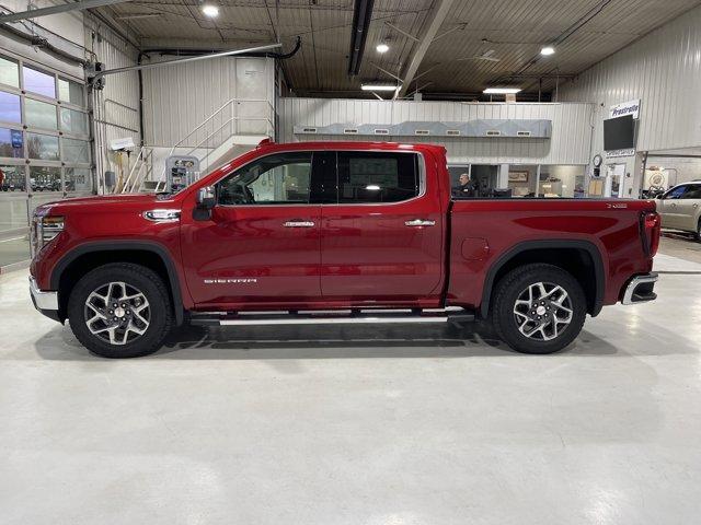 new 2025 GMC Sierra 1500 car, priced at $65,190