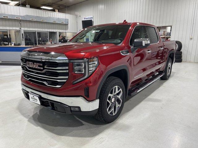 new 2025 GMC Sierra 1500 car, priced at $65,190