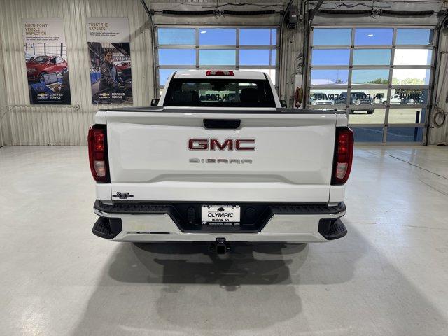 new 2025 GMC Sierra 1500 car, priced at $45,475