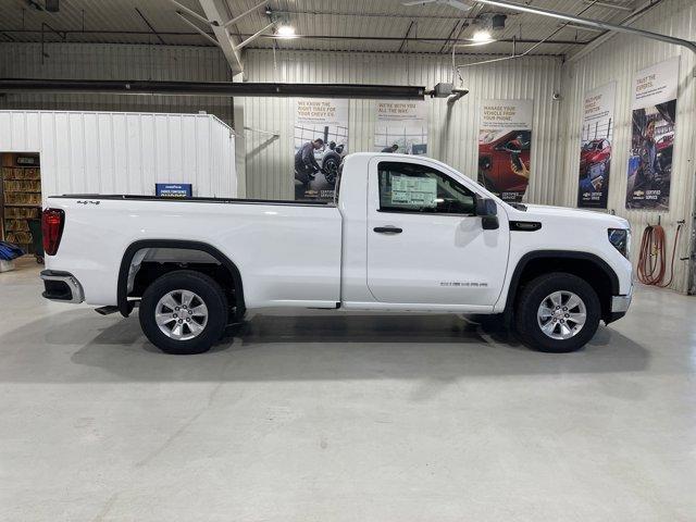 new 2025 GMC Sierra 1500 car, priced at $45,475