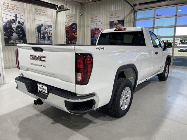 new 2025 GMC Sierra 1500 car, priced at $45,475