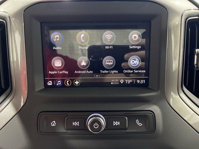 new 2025 GMC Sierra 1500 car, priced at $45,475
