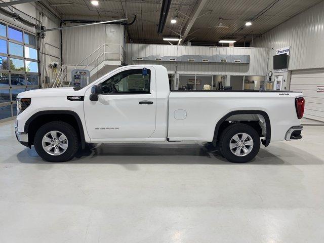 new 2025 GMC Sierra 1500 car, priced at $45,475