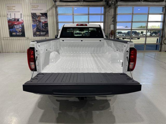 new 2025 GMC Sierra 1500 car, priced at $45,475