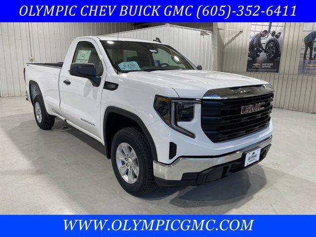 new 2025 GMC Sierra 1500 car, priced at $45,475