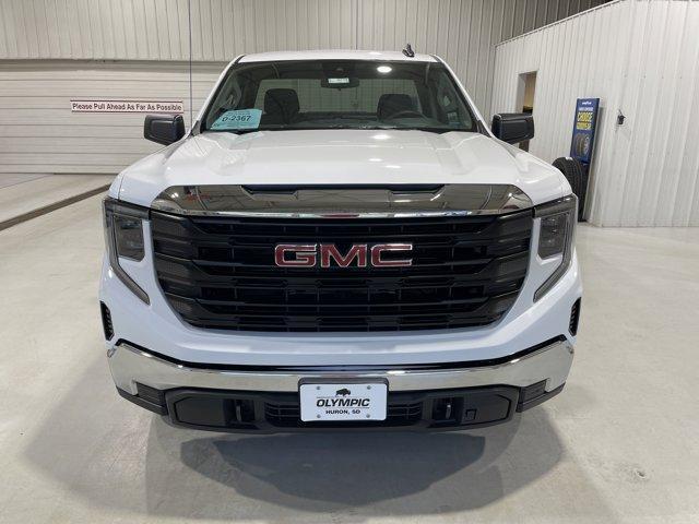 new 2025 GMC Sierra 1500 car, priced at $45,475