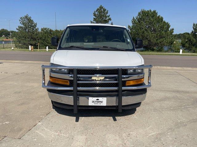 used 2019 Chevrolet Express 3500 car, priced at $26,550