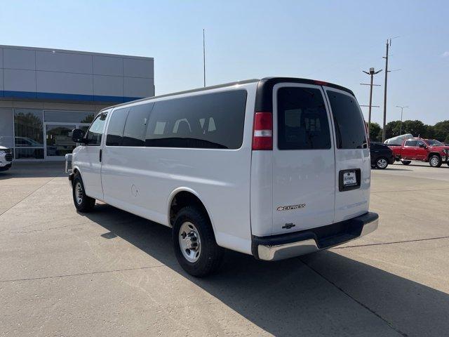 used 2019 Chevrolet Express 3500 car, priced at $26,550