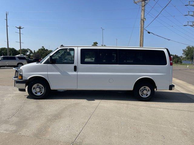 used 2019 Chevrolet Express 3500 car, priced at $26,550