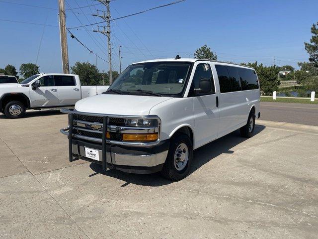 used 2019 Chevrolet Express 3500 car, priced at $26,550