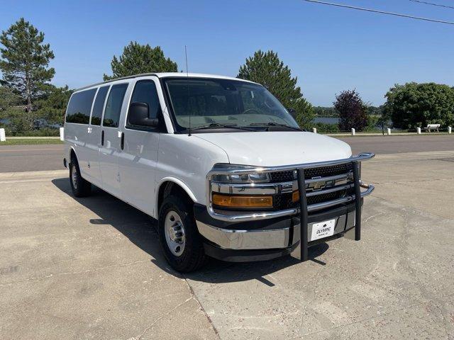 used 2019 Chevrolet Express 3500 car, priced at $26,550