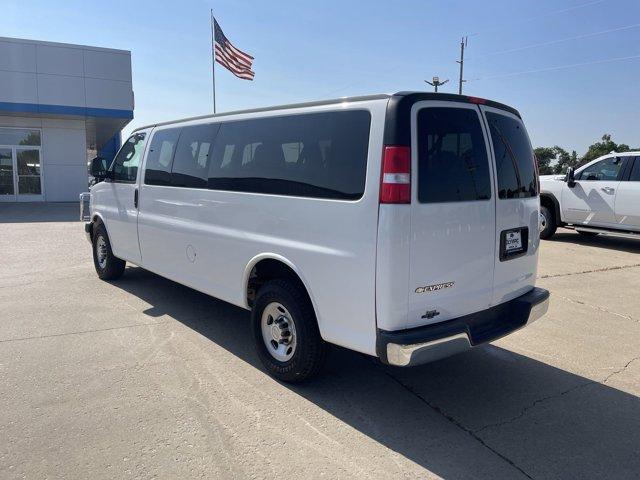 used 2019 Chevrolet Express 3500 car, priced at $26,550