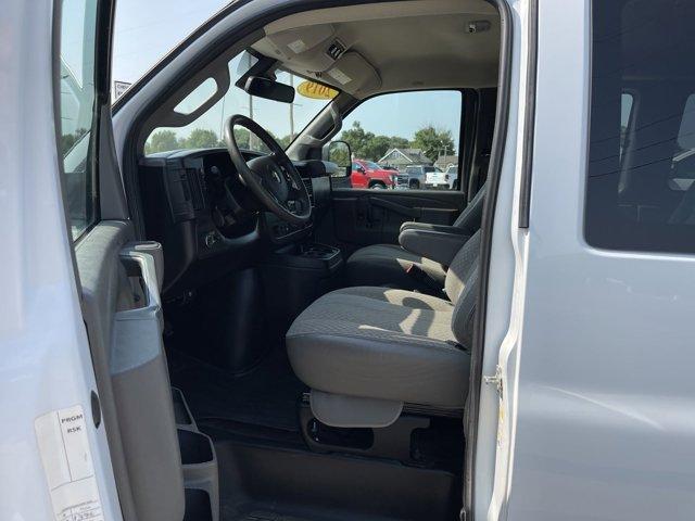 used 2019 Chevrolet Express 3500 car, priced at $26,550