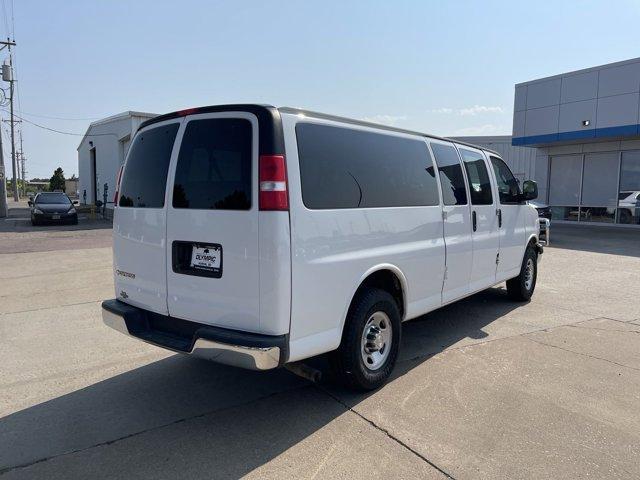 used 2019 Chevrolet Express 3500 car, priced at $26,550