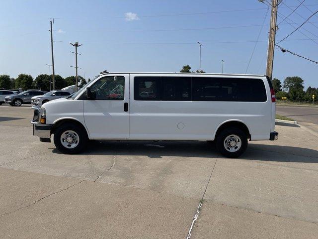 used 2019 Chevrolet Express 3500 car, priced at $26,550