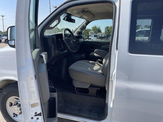 used 2019 Chevrolet Express 3500 car, priced at $26,550