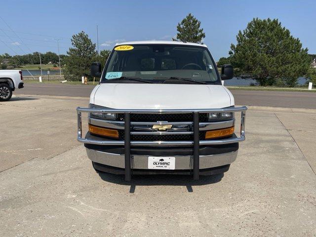 used 2019 Chevrolet Express 3500 car, priced at $26,550