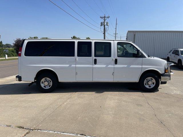 used 2019 Chevrolet Express 3500 car, priced at $26,550