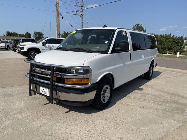 used 2019 Chevrolet Express 3500 car, priced at $26,550